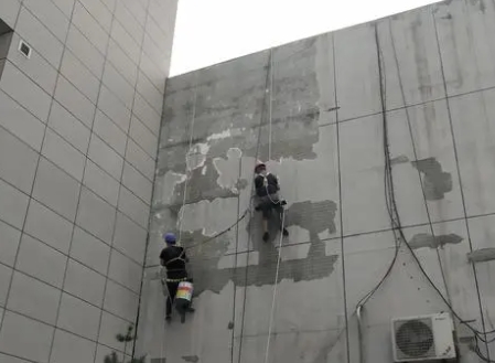 顺河楼顶漏水维修公司分享下顺河外墙防水的注意事项